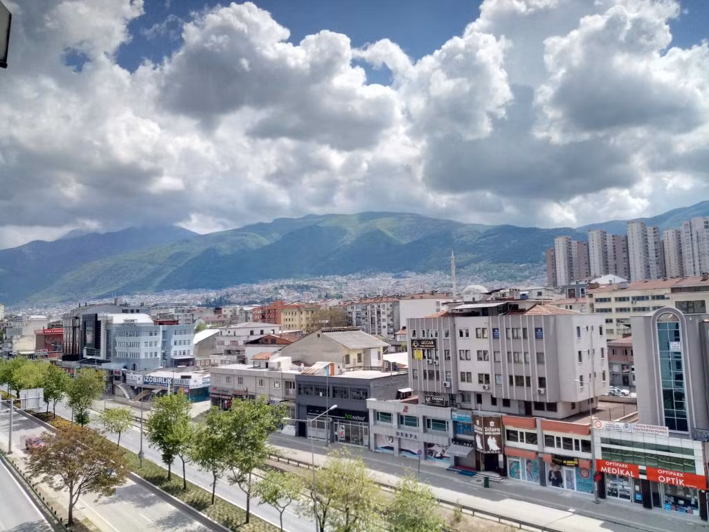 Grand Turkuaz Hotel Bursa — 5