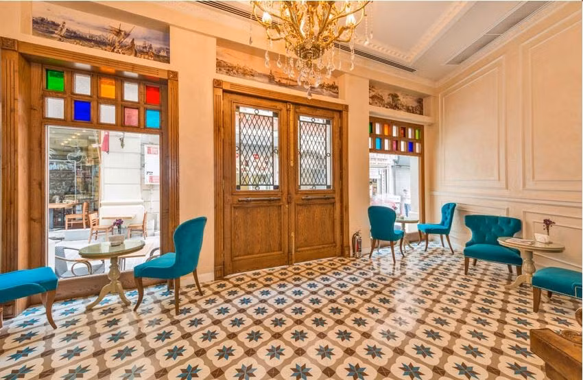 Ada Karaköy Hotel — 4