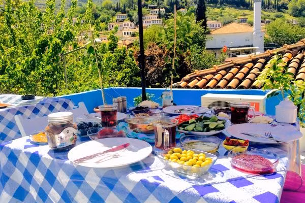 Athena Pansiyon Şirince — 3