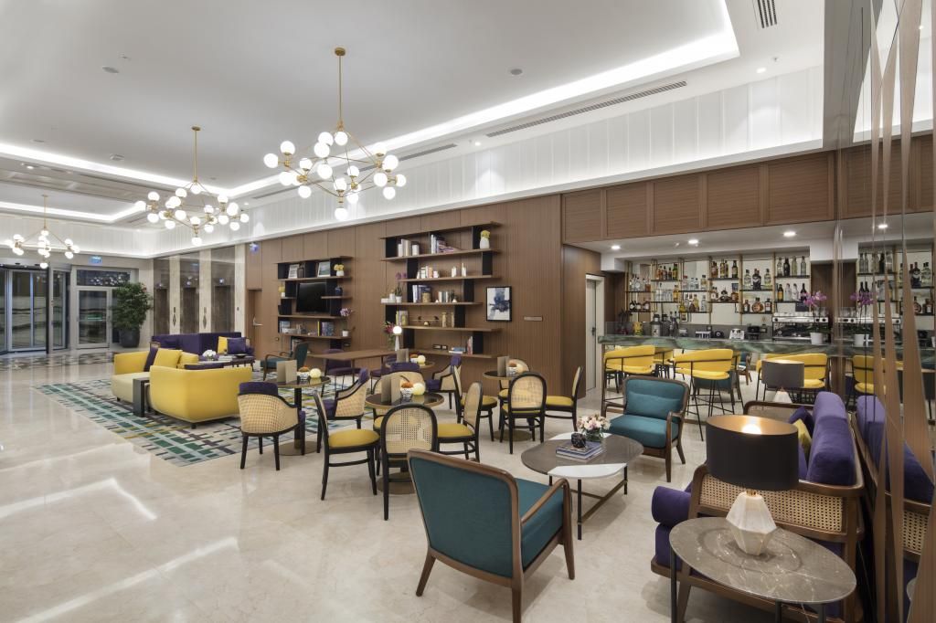 Doubletree by Hilton Afyonkarahisar — 5