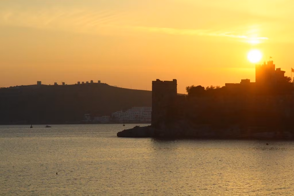 Dinç Pansiyon Bodrum — 8