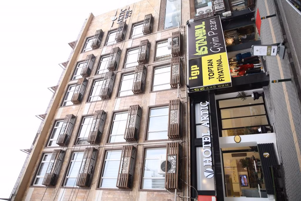 Artıç Hotel — 9