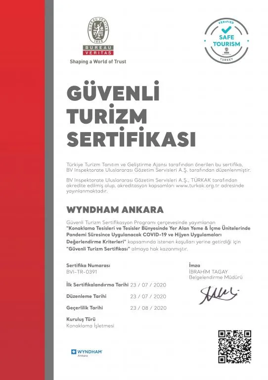 Wyndham Ankara — 6