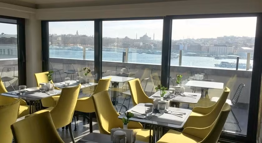 Nordstern Hotel Galata — 3