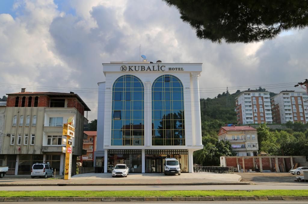Kubaliç Hotel — 2