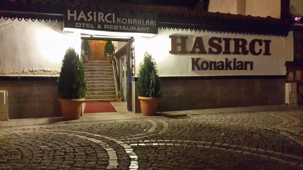 Hasırcı Konakları — 6