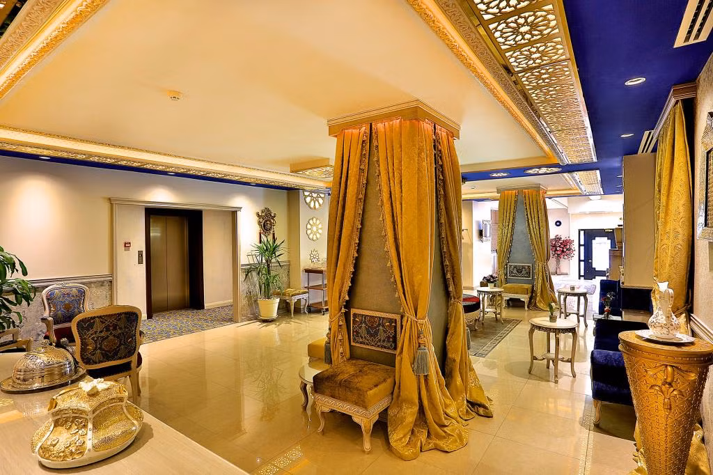 Edibe Sultan Hotel — 7