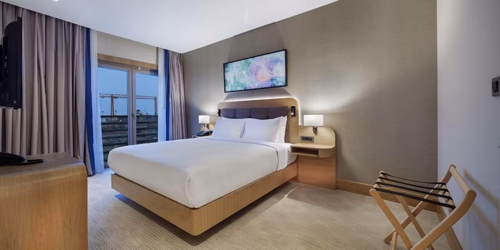 DoubleTree by Hilton Tuzla İstanbul — 9