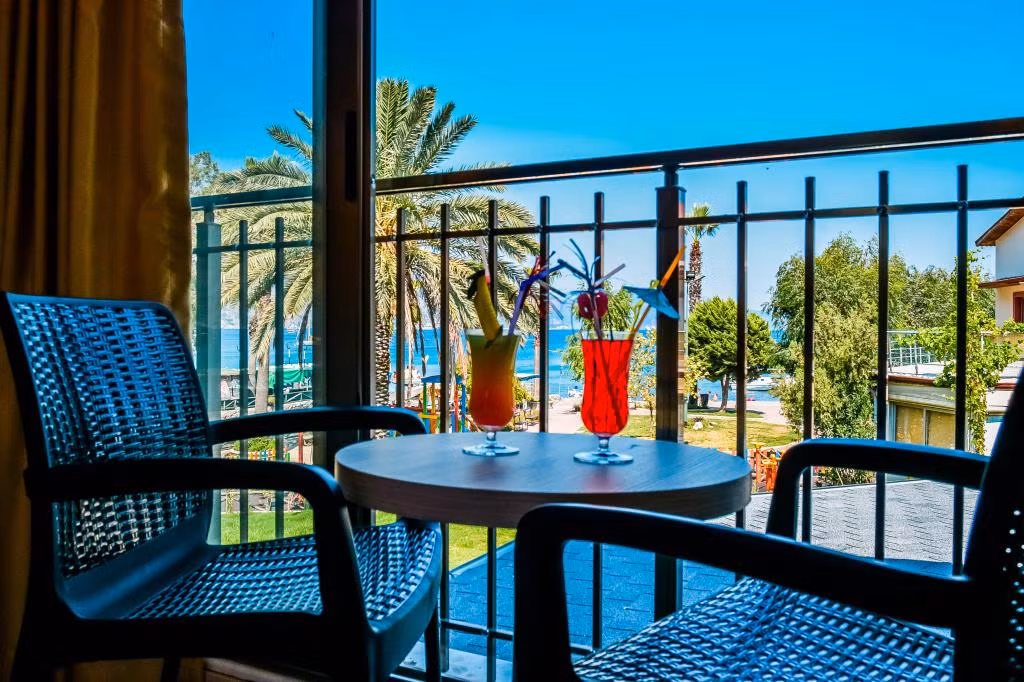 Turunç Bay Conti Boutique Hotel  — 7