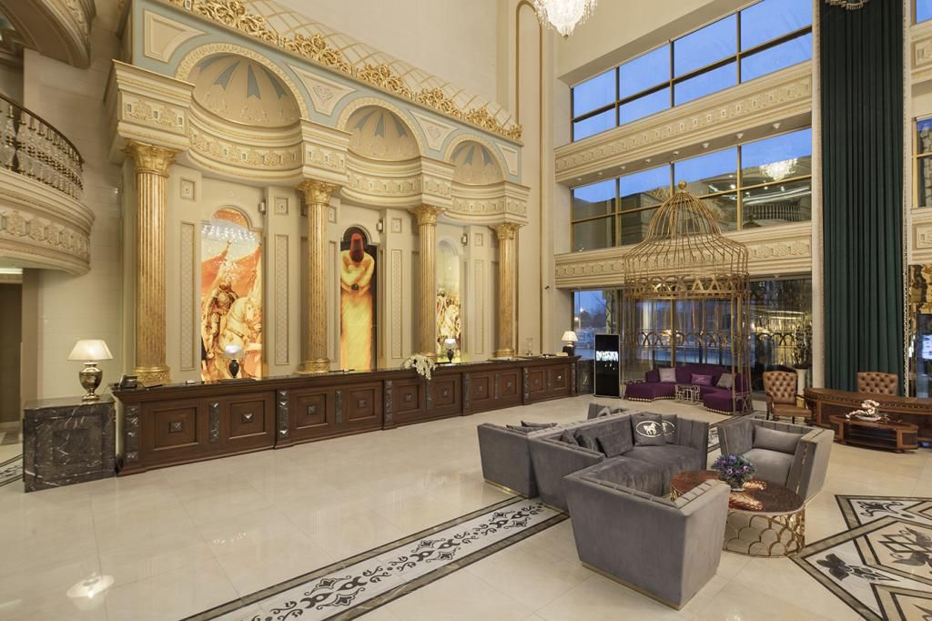 Grand Millennium Konya Hotel — 5