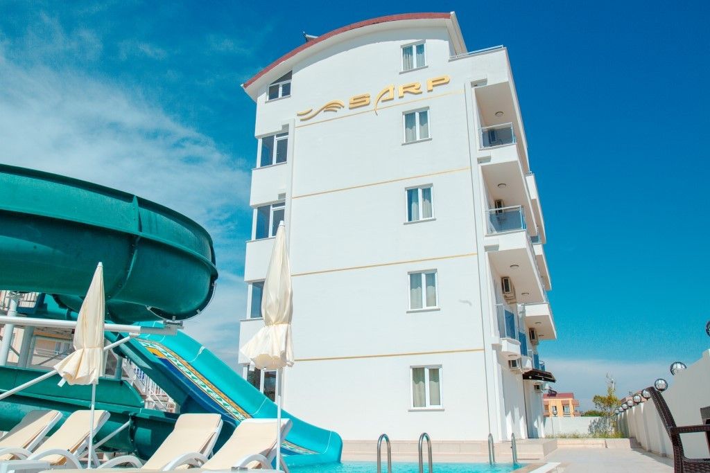 Sarp Otel Kadriye — 8