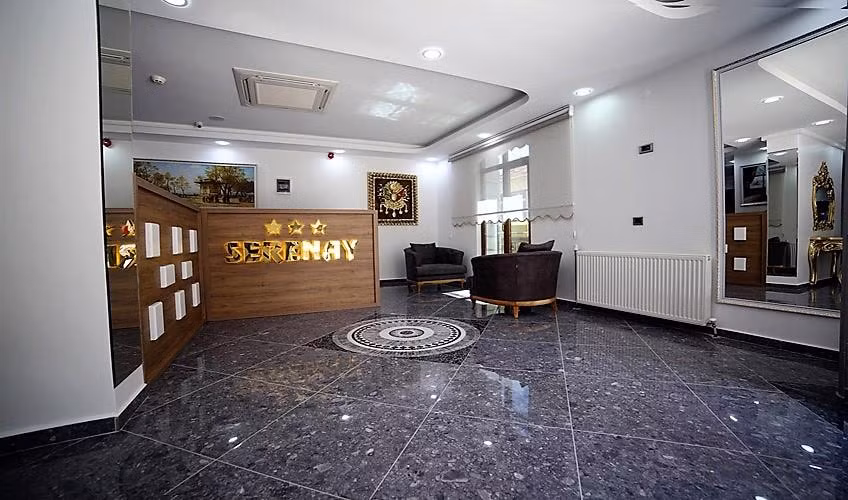 Grand Serenay Hotel  — 4