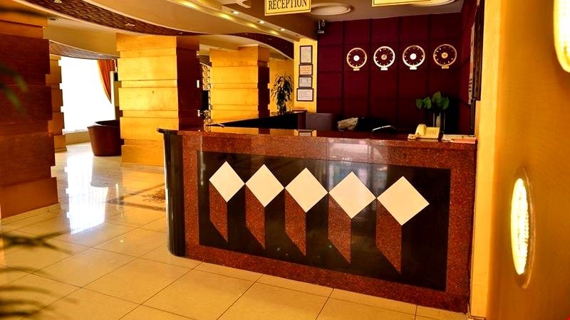 Kıvrak Hotel Antalya — 5