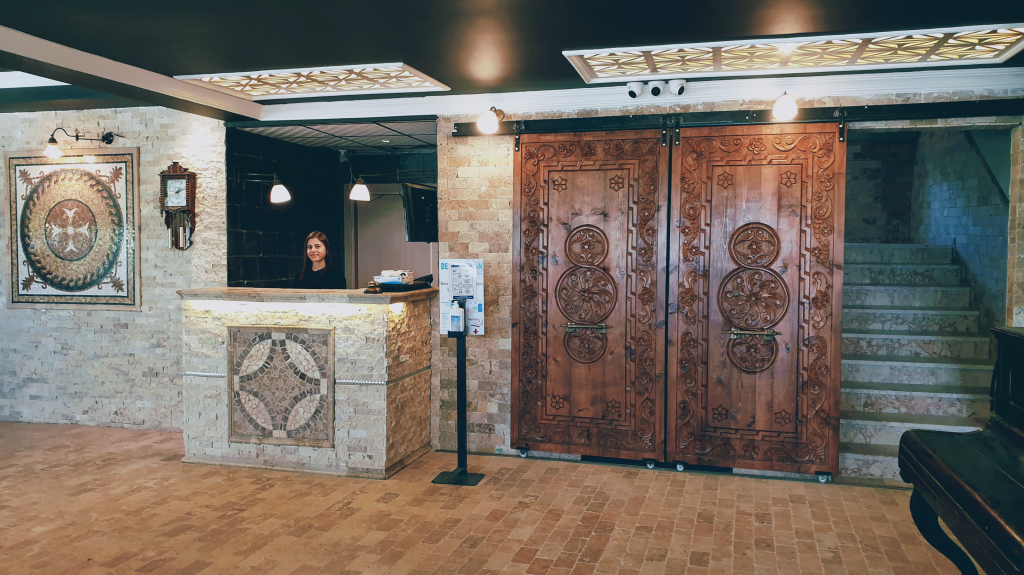 Royal Park Hotel Çorlu  — 8