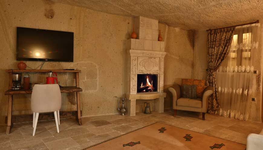 Mahzen Cave Hotel — 9