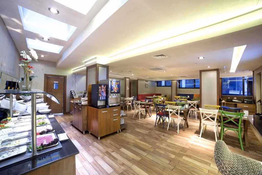 The Meretto Hotel İstanbul Old City — 6