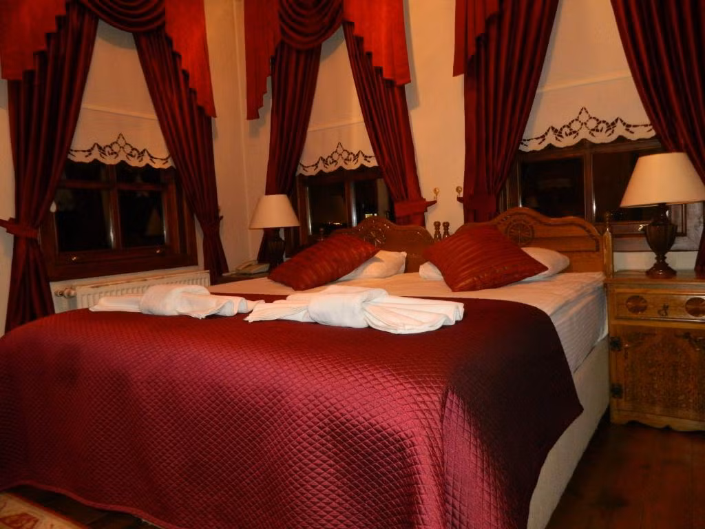 Fatma Hanım Konağı Otel — 7
