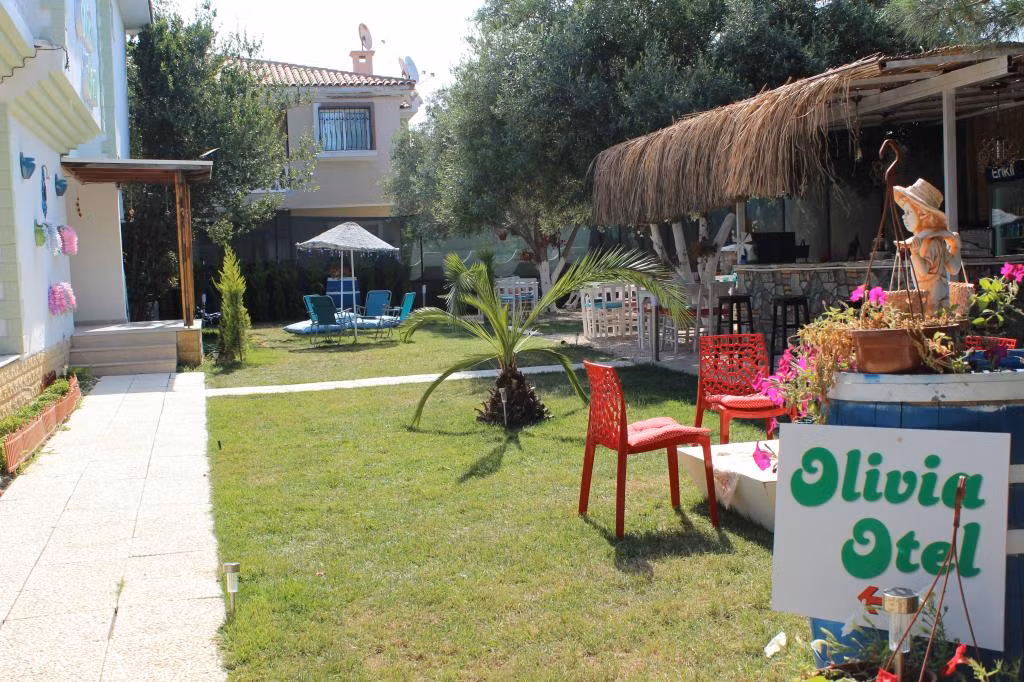 Olivia Otel Alaçatı — 7