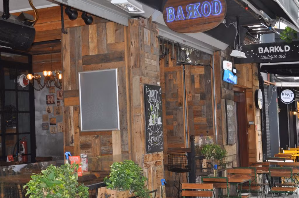 Barkod Otel — 2