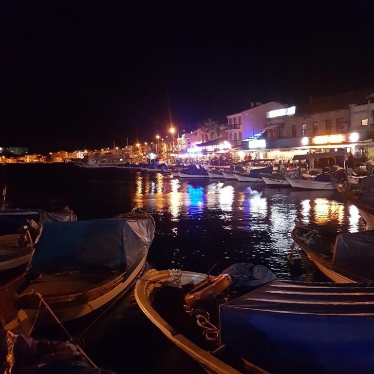 Limon Pansiyon Foça — 9
