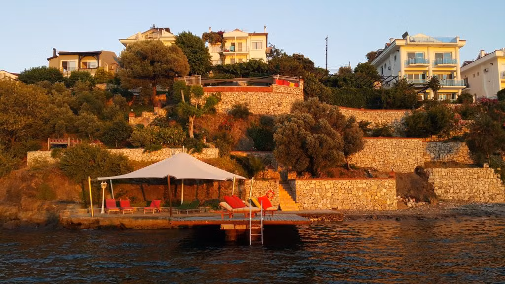 Ece Butik Hotel - Şövalye Adası — 2