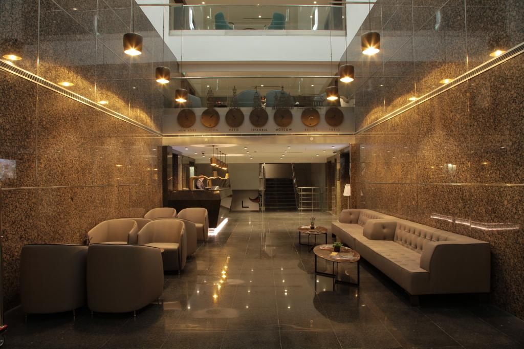 Bricks Hotel Istanbul — 6