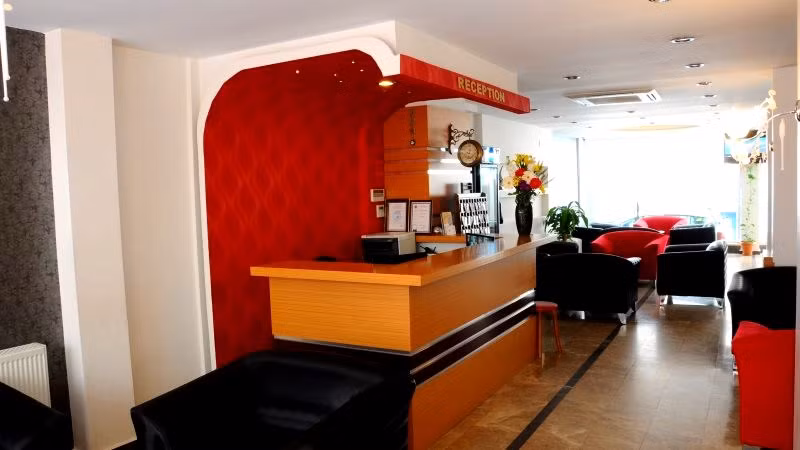 Çetinkaya Hotel — 3