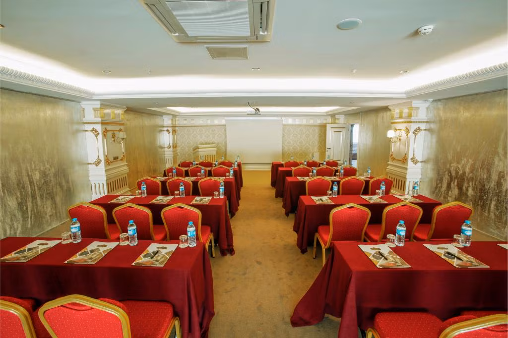 World Point Hotel Istanbul — 7