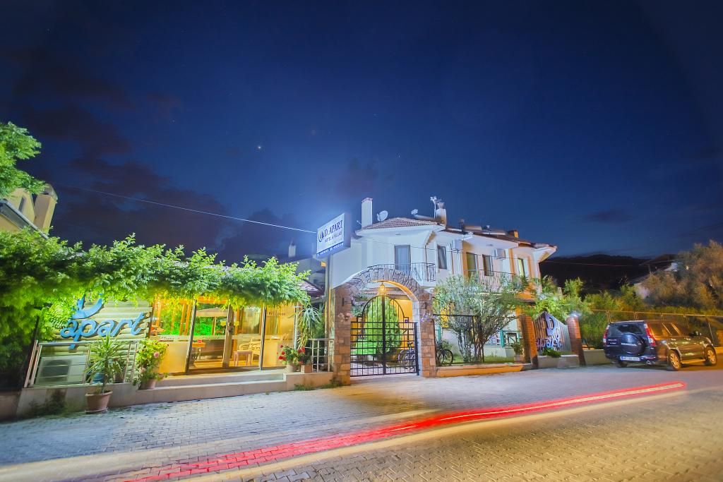 Dedeminn Garden Otel — 6