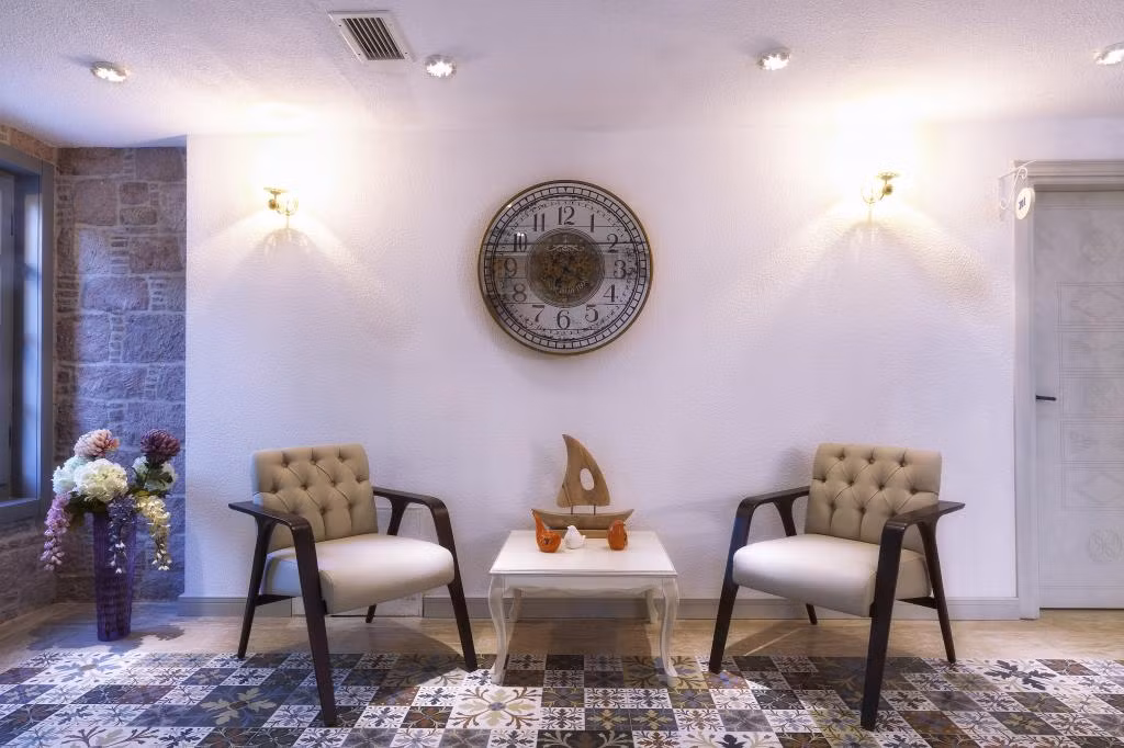 Cunda Fora Hotel — 7