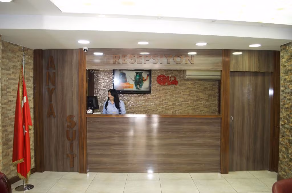 Anya Suit Otel — 7