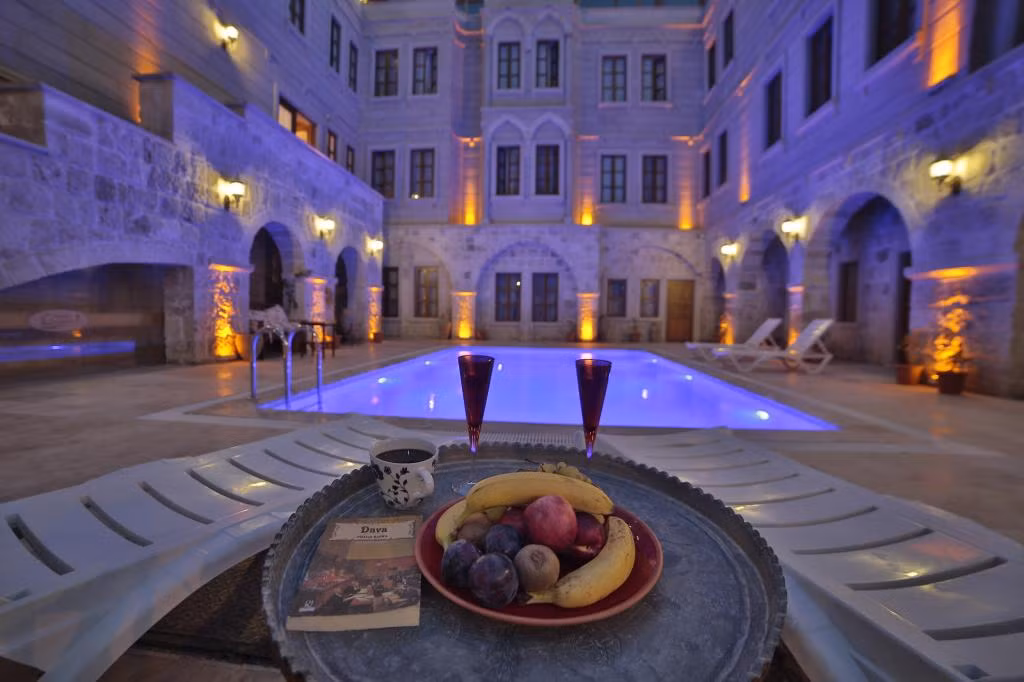 Grand Cappadocia Hotel — 3