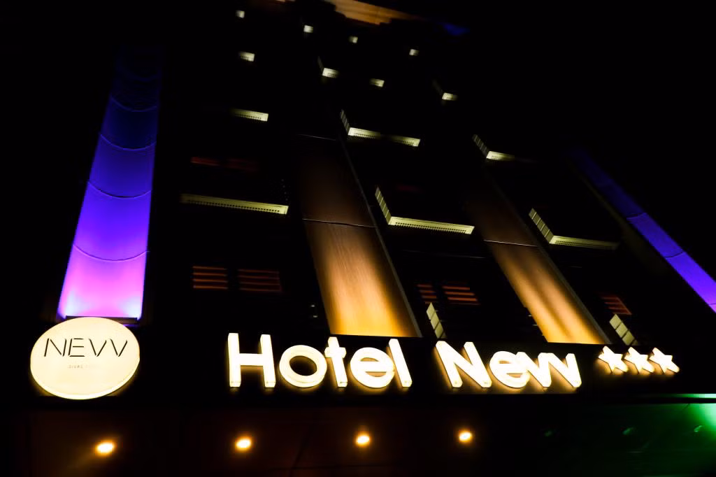 Sivas Nevv Hotel — 5