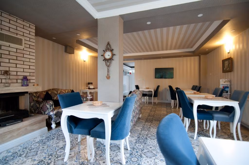 Ağva Nehir Evi Butik Otel (Yetişkin Oteli +14) — 8