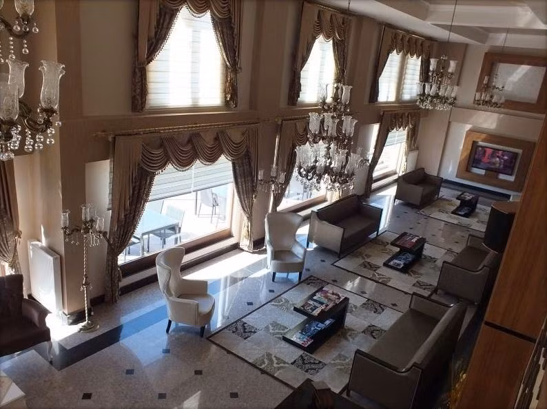 Aygür Hotel — 3