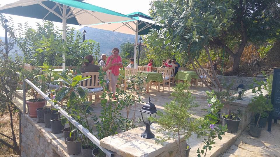 Gökçeada Yeşilev Butik Otel — 9