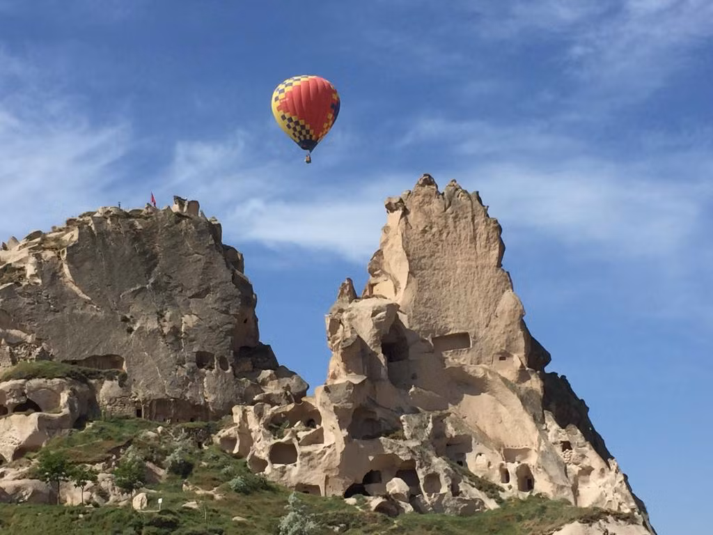 Wings Cappadocia Hotel — 9