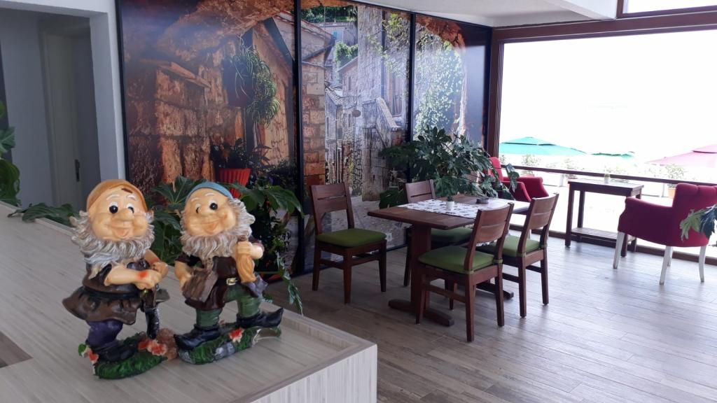 Urla Yakamoz Otel — 6