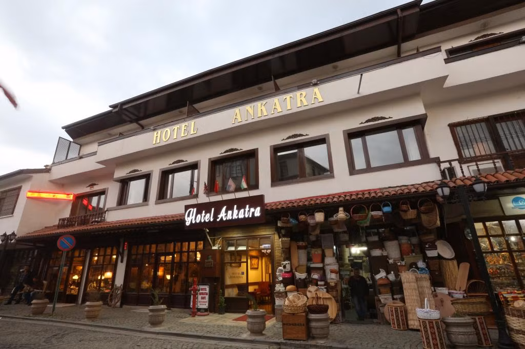 Ankatra Boutique Hotel — 4