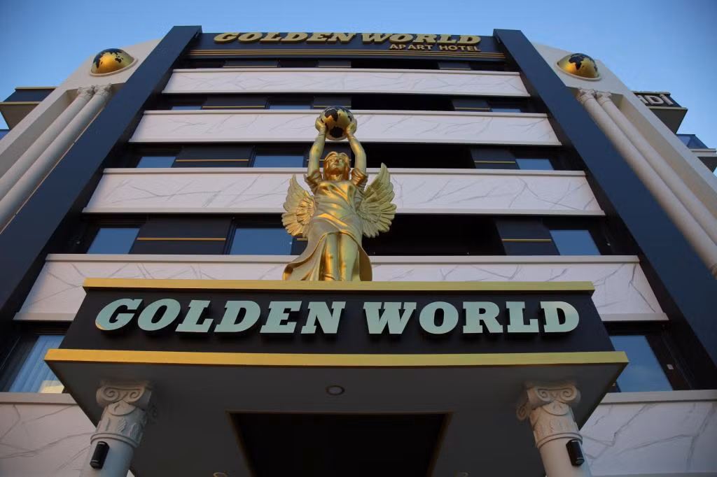 Golden World Suite Hotel — 6