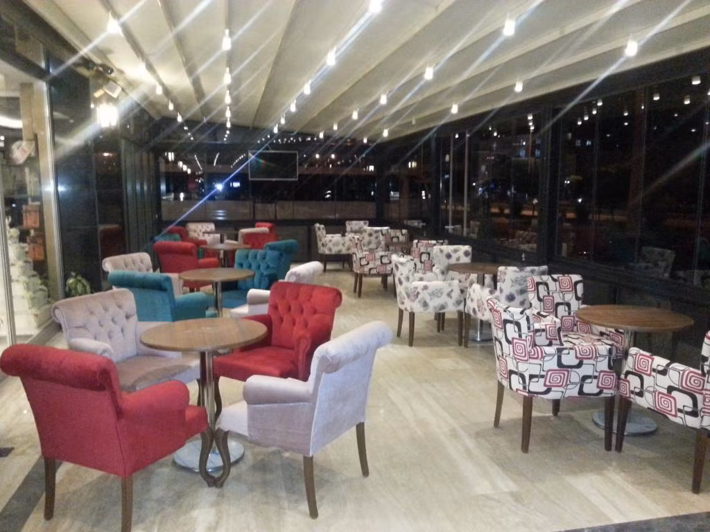 Soylu Otel — 8