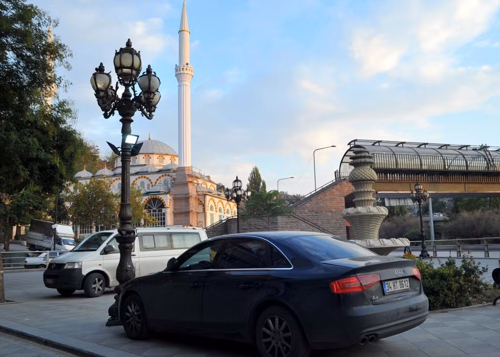 Lion City Hotel Ankara — 9