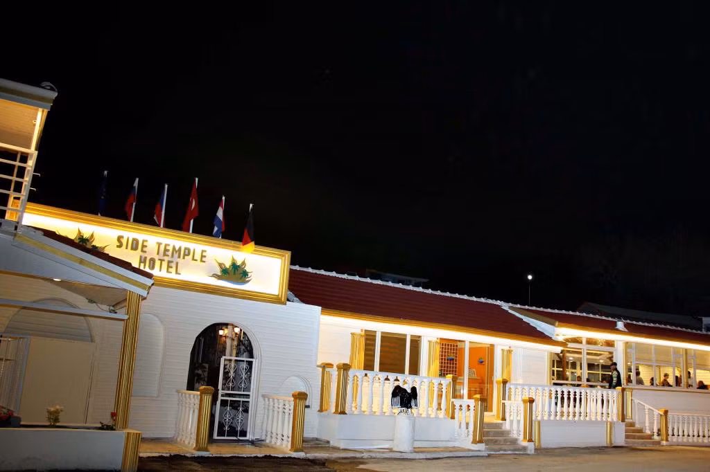 Otel Resmi