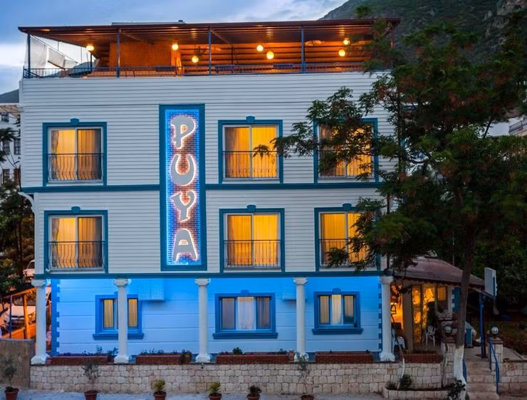 Hotel Puya — 2