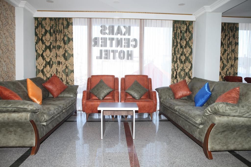 Kars Center Hotel — 9