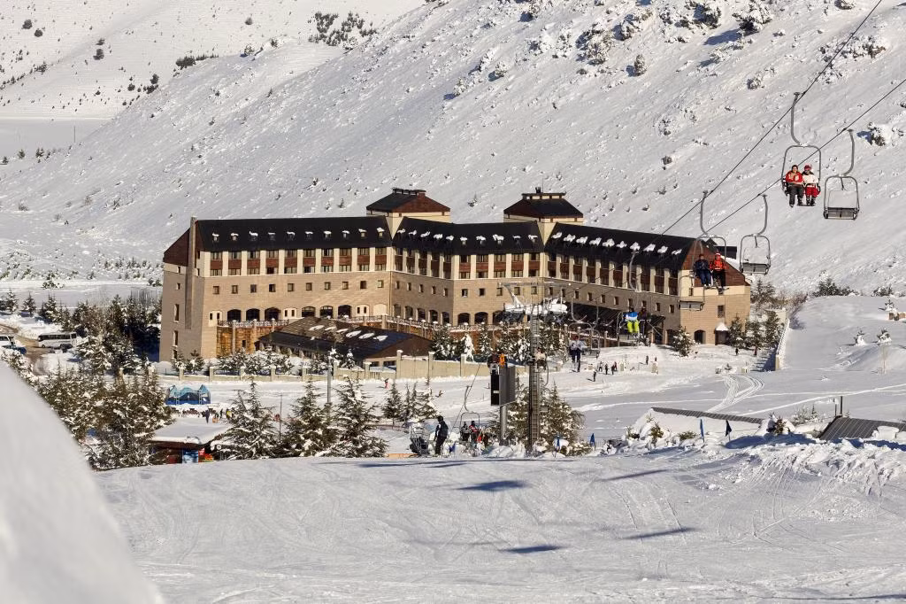 Barida Hotels Davraz — 2