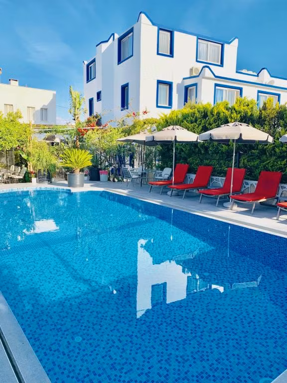 Artunç Hotel Bodrum — 7