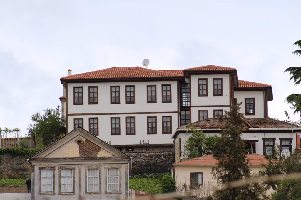Mehmet Efendi Konağı Otel Cafe Restorant — 9