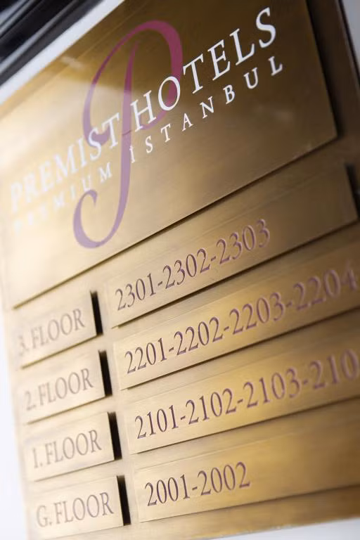 Premist Hotels Sultanahmet — 4