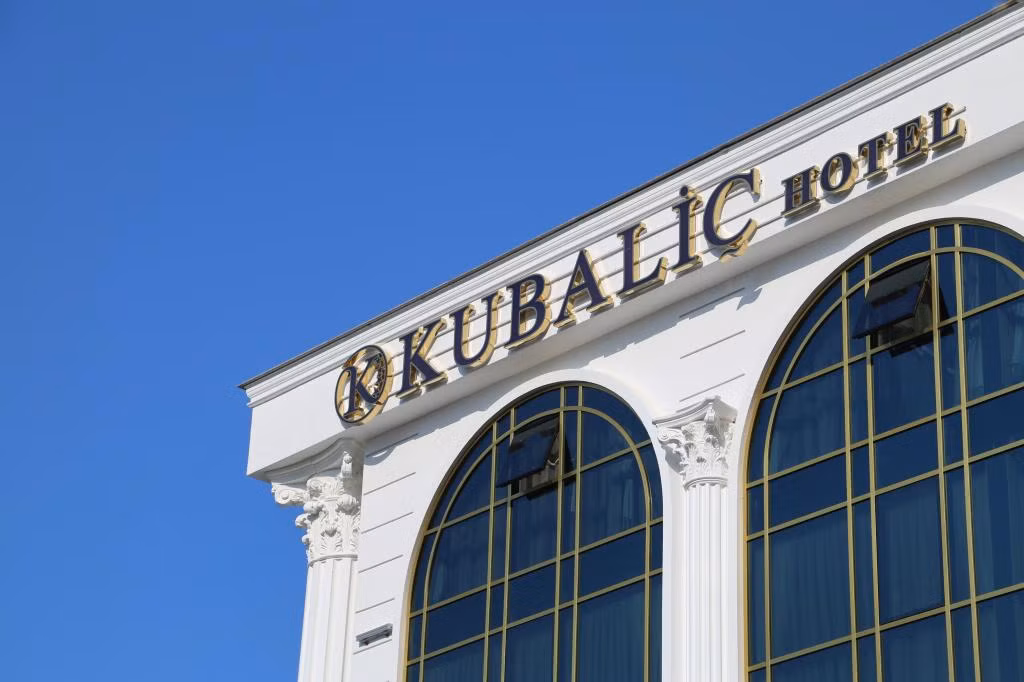 Kubaliç Hotel — 5